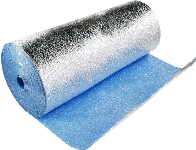 Подложка СтройИзол НПЭ ЛФ 1000х15х10 мм