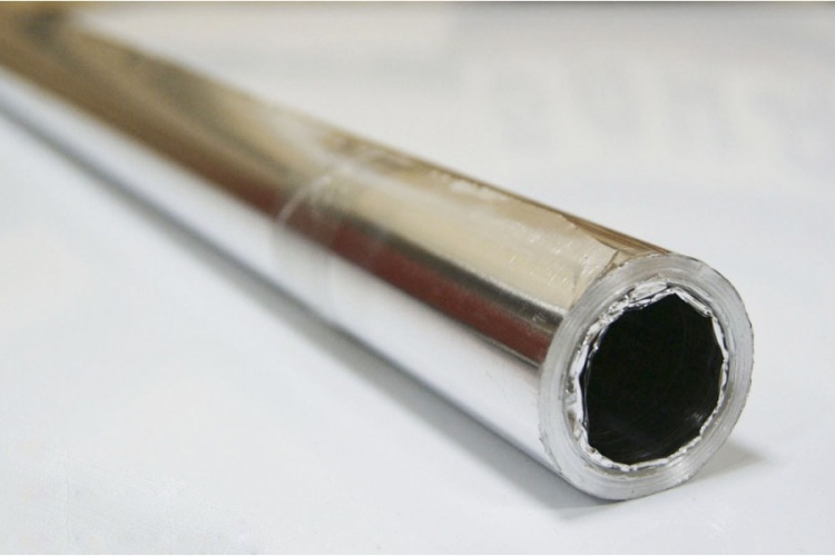 Фольга алюминиевая 100 мкм 12м2