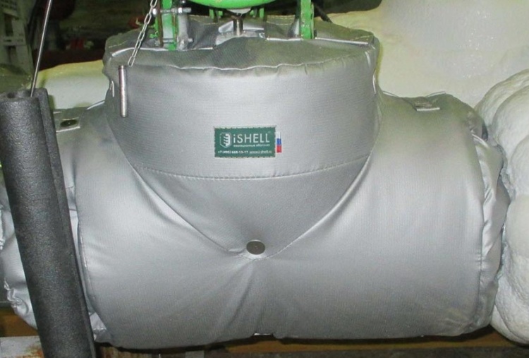 Изоляционная оболочка iSHELL SF1-Z50-80-SST2(Y)