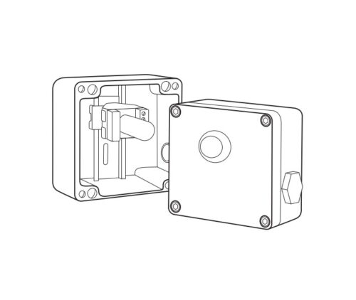 Коробка соединительная ВЭ 122.С