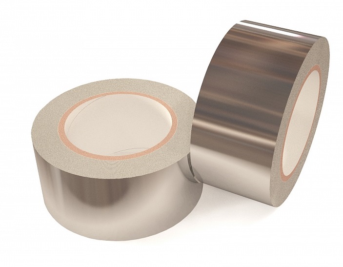 Лента AS.50 алюминиевая, 50x50000 мм