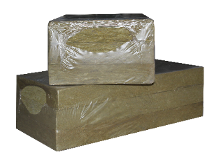 Плита минераловатная повышенной жёсткости ППЖ-200 ТУ 1000х500х40 мм, 4 шт/уп, 2 м²