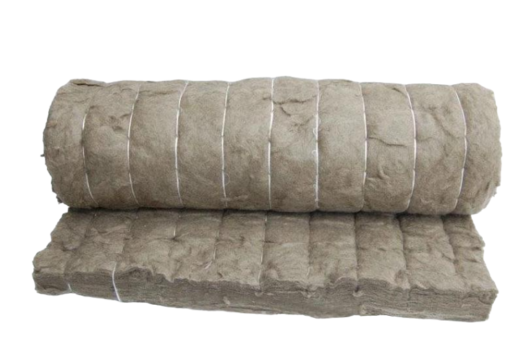 Мат прошивной базальтовый МПБ-43 СТ2 1000х400х50 мм