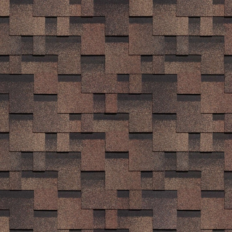 Гибкая черепица Docke PIE Premium Генуя, канноли, 3 м²/уп
