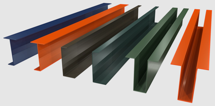 Профиль монтажный Техносонус Акустиклайн L30 2700х30 мм