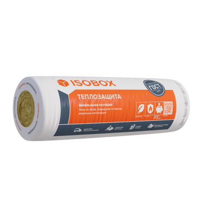 Утеплитель Технониколь ИЗОБОКС 44R Теплозащита 8200х1220х100