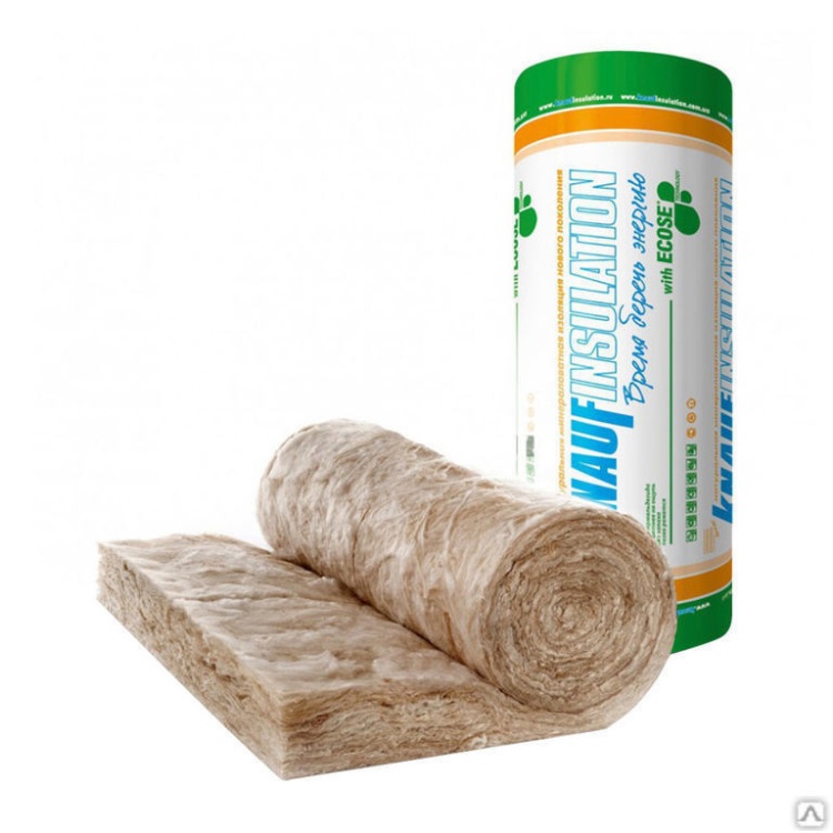 Утеплитель Кнауф Каркасные конструкции  TR 037 9000х1200х50 мм, 2 шт. уп