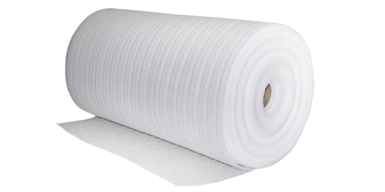 Вспененный полиэтилен Изолон ППЭ 3005 5х1500х60