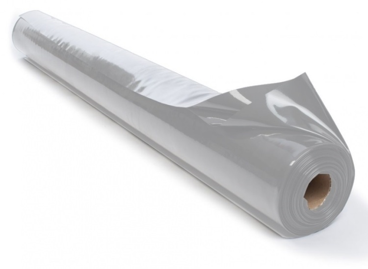 Пленка полиэтиленовая Высший Сорт, 100мкм, 1.5х100м