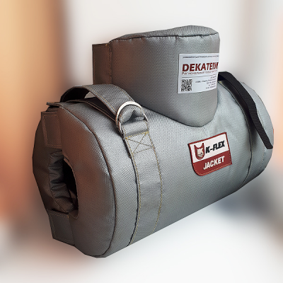 Термочехол K-FLEX JACKET SF-SHK15P/26