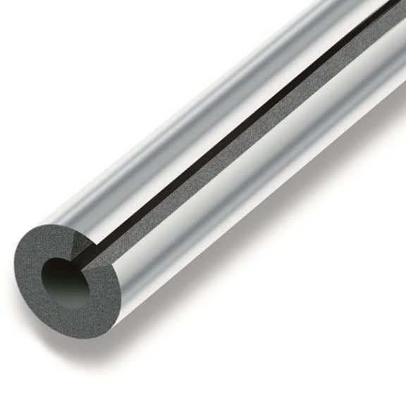 Трубка теплоизоляционная K-FLEX ST AL CLAD 160х9 мм