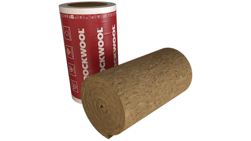 Утеплитель минераловатный Rockwool Тех Мат 5000х1000х50 мм