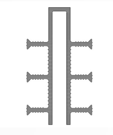 Гидрошпонка АКВАСТОП ДЗ-160/20-6/35 ПВХ-П