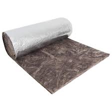 Утеплитель Кнауф Баня TR 040 Alum 12500х1200х50 мм, 15 м²