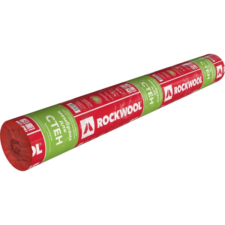 Пароизоляция для кровель, стен, потолка, Rockwool, 30 м2