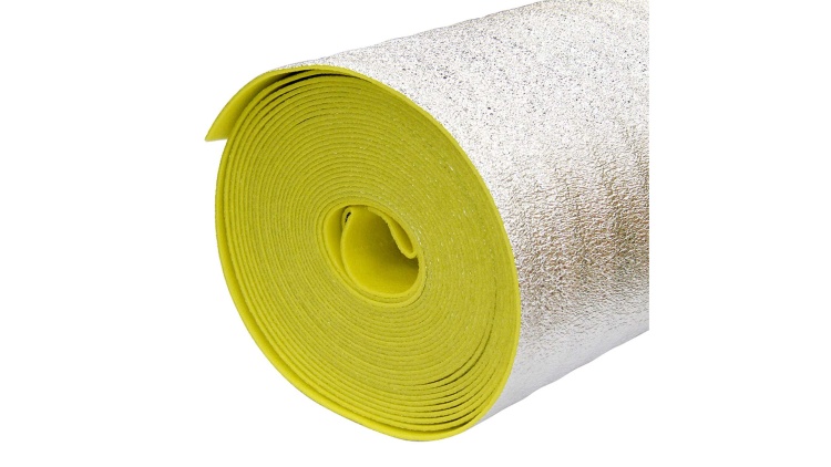 Отражающая изоляция Порилекс НПЭ ЛП Тип А Экофол 1200х8х15 мм