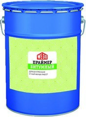 Праймер битумный универсальный WEGO, 20 л