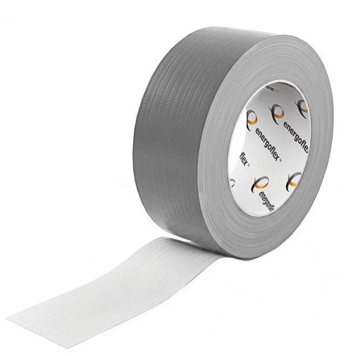 Лента армированная самоклеящаяся ENERGOFLEХ 50мм х 50м