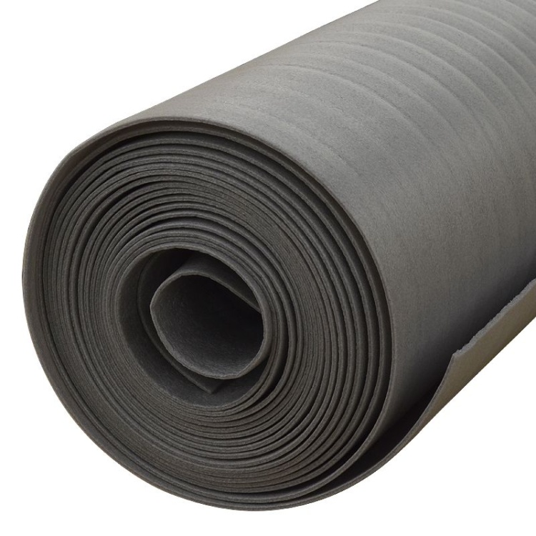 Вспененный полиэтилен Изорулон ППЭ 4005 5х1460х60