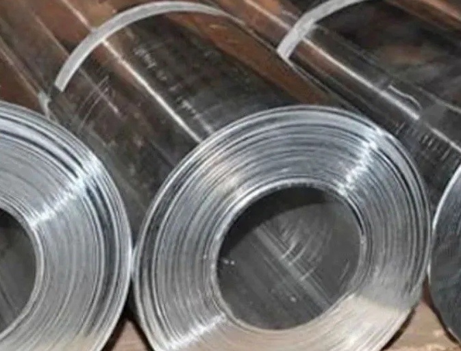 Фольга алюминиевая ДПРХТ 0,04x1000