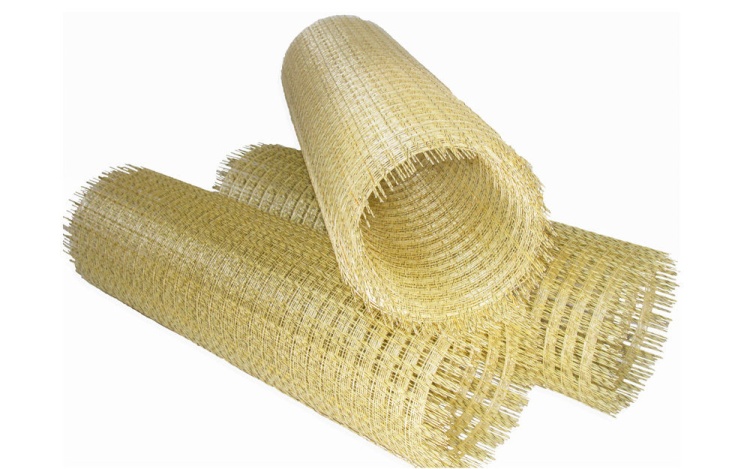 Сетка композитная стеклопластиковая ССК 50х50-2,5мм, 1000х50000мм