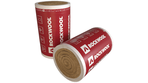 Вайред Мат Rockwool 105 7000*1000*25 0,175м3/7м2 к/ф