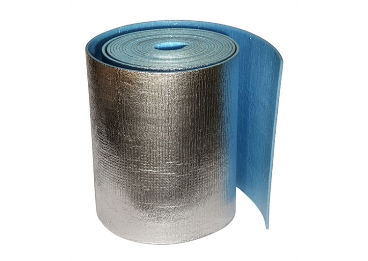 Отражающая изоляция Порилекс НПЭ ЛФ Тип А 1200х3х2.5 мм