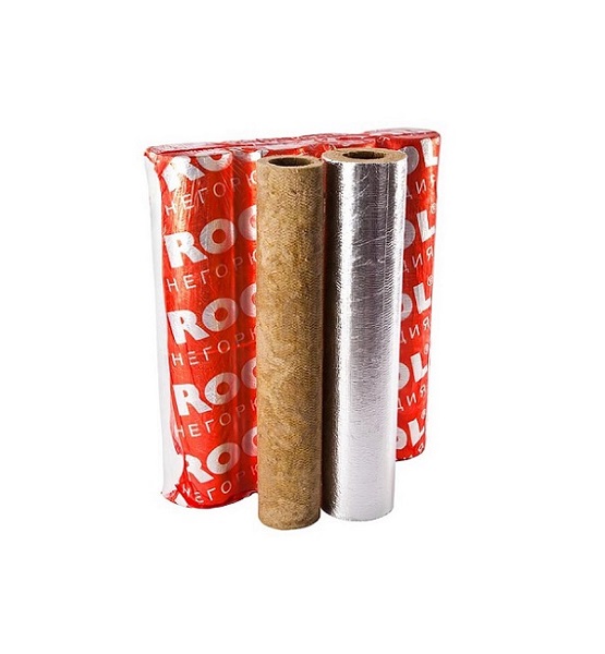 Цилиндр навивной Rockwool 150, 159х40 мм