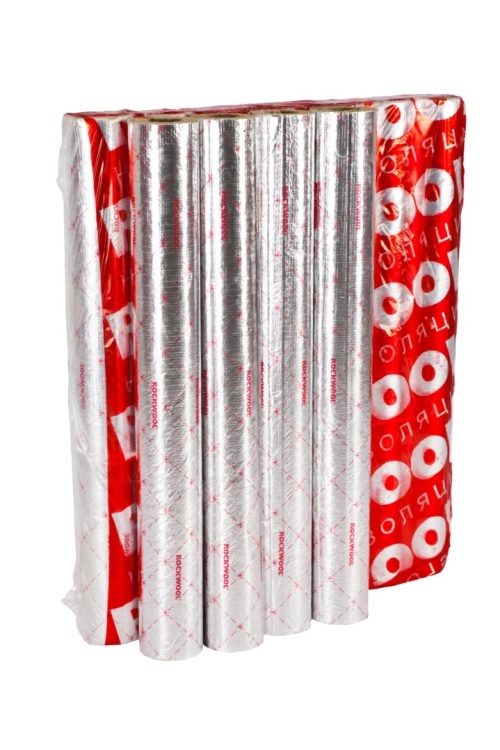 Цилиндр навивной Rockwool 80КФ - 48х30