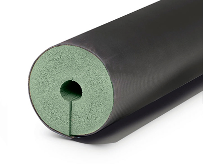 Трубка теплоизоляционная K-FLEX ECO Black 9х35 мм, вспененный каучук, 2 м (уп. 76 м)