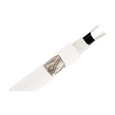 Саморегулирующийся греющий кабель GWS (SRF) 17-2 СТ (пищевой)