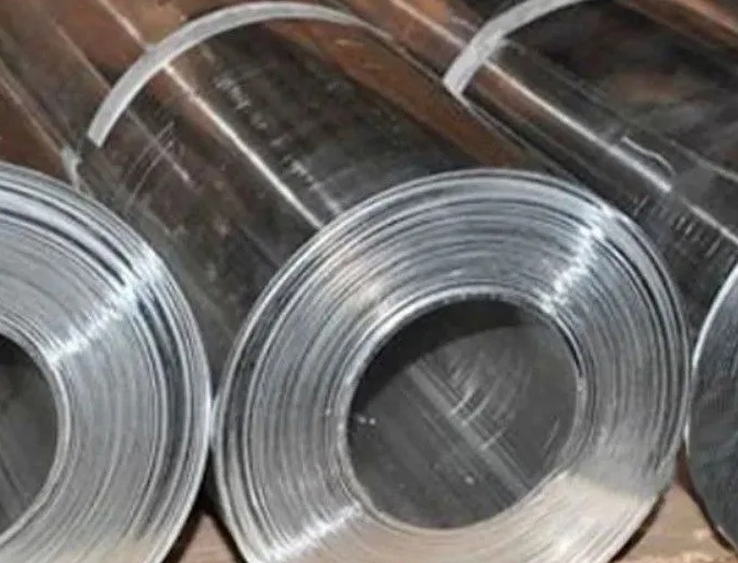 Фольга алюминиевая ДПРНМ 0,06х1000