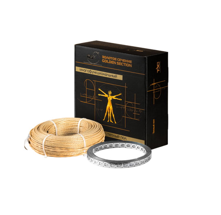 Нагревательная секция Золотое сечение GS-2400-136,0