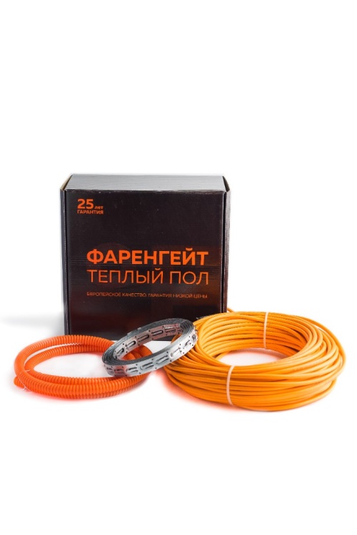 Нагревательный кабель Фаренгейт LTD 15м - 300Вт