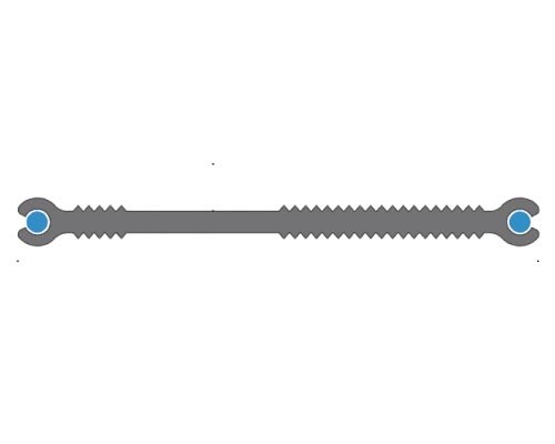 Гидрошпонка АКВАСТОП ХВН 120/6 ПВХ-П