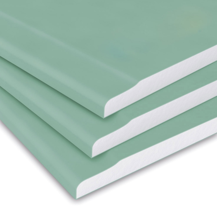 Гиспокартон Кнауф ГКЛВ, 2500х1200х9,5мм