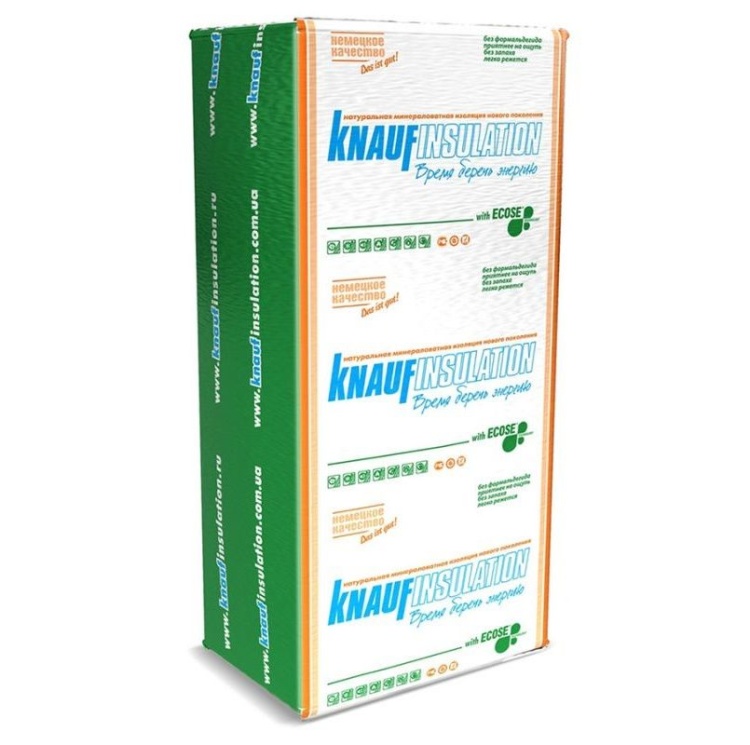 Кнауф Акустическая перегородка АS 1250х610х100 мм, 12 шт. уп.