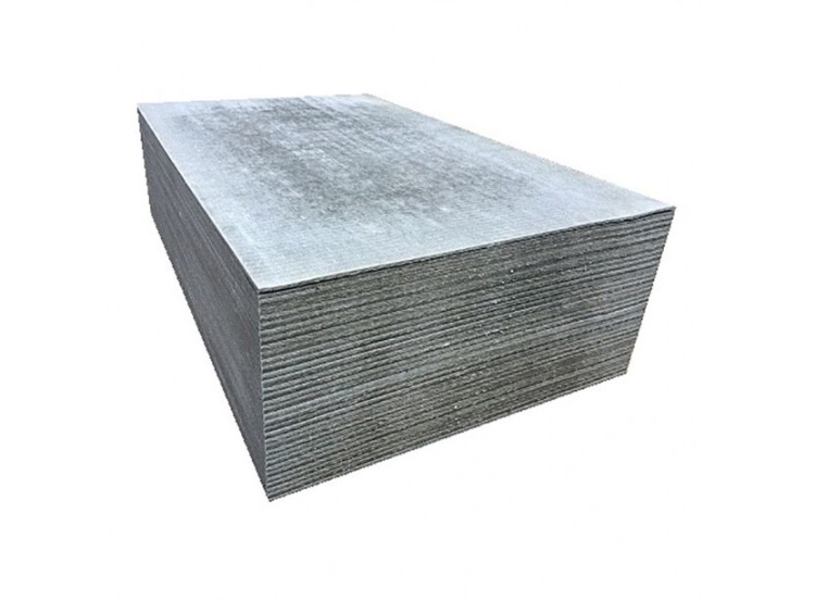 Шифер плоский непресованный BF TECH 3000х1500х10