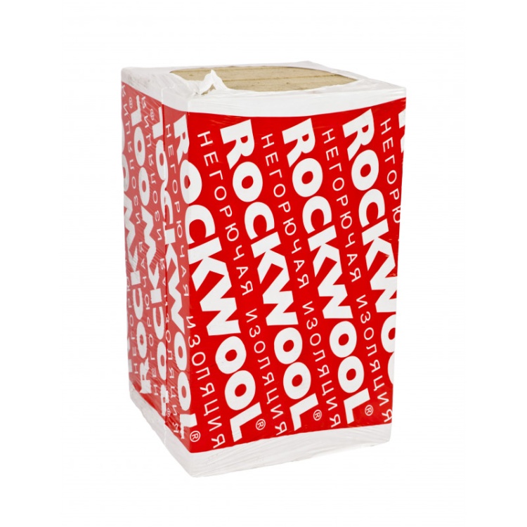 Утеплитель Роквул Венти Баттс 1000х600х120 мм, 3 шт. уп