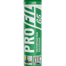 Профиль Пена Лайт пистолетная всесезонная 12*820мл 65л