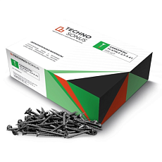 Саморезы ТС-XTN-F 3.9х50 (500 шт.) 