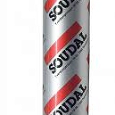 Soudaflex Герметик белый 40 FC полиурет., 12*600мл