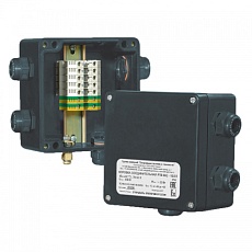 Коробка соединительная РТВ 602 2П/О/3РШ