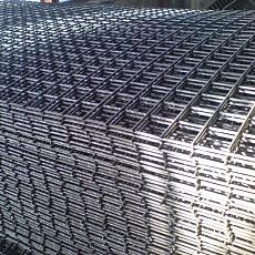 Сетка сварная яч. 50*50мм пр.1,6мм 1*25м