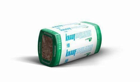 Утеплитель Кнауф Каркасные конструкции TS 037 1300х610х50 мм, 24 шт/уп, 19,03 м²