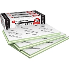 Плита теплоизоляционная LOGICPIR PROF СХМ/СХМ 1200х600х50 8п/22,6098м2/1,13049м3