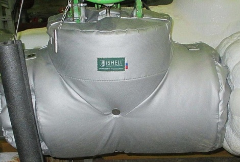 Изоляционная оболочка iSHELL SF1-N15-30-SST2(Y)