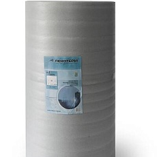 Пенотерм НПП ЛЭ (Э) 10*1300*50 серый 65 м2