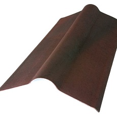 Ондулин Конек для Ондулин Smart коричневый