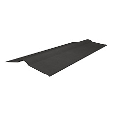 Ондулин Конек для Ондулин Smart Серый